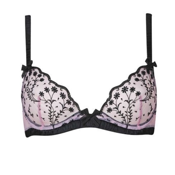 Agent Provocateur Other - 🦄SOLD🦄 Agent Provocateur | Ambrose Baby Pink Bra